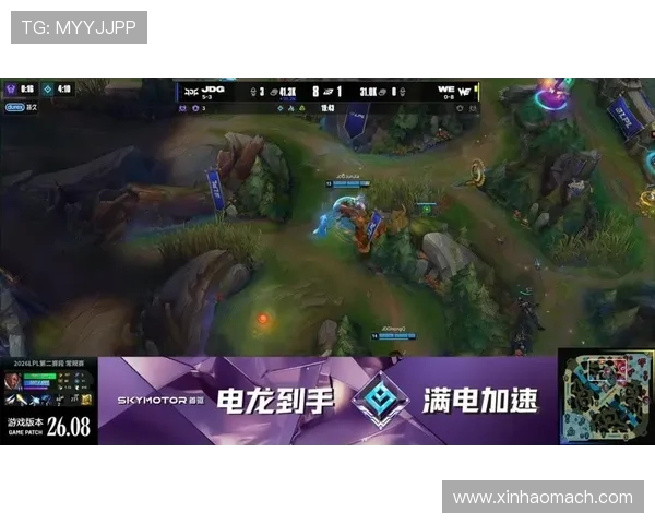 深度分析：JDG战队如何运用整体压制策略主宰比赛